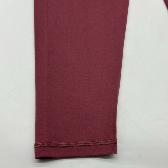 OFFLINE by Aerie Real Me Size Large Brick Stone High Rise Lace-Up 7/8 Leggings - Picture 4 of 12